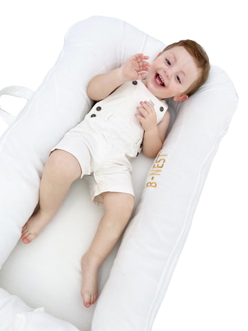 BNEST® toddler white 1 a 3 años
